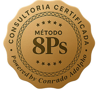 consultoria certificada metódo 8ps