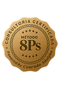 consultoria certificada metódo 8ps